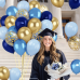 Navy Blue and Gold Balloons Kit, 60PCS 12 Inch Blue Balloons Includes Pearl Macaron Dark Blue Blue Metallic Gold Confetti Balloons for Wedding Baby Shower Birthday Decorations. Navy Blue and Gold Balloons Kit, 60PCS 12 Inch Blue Balloons Includes Pearl Macaron Dark Blue Blue Metallic Gold Confetti Balloons for Wedding Baby Shower Birthday Decorations.
